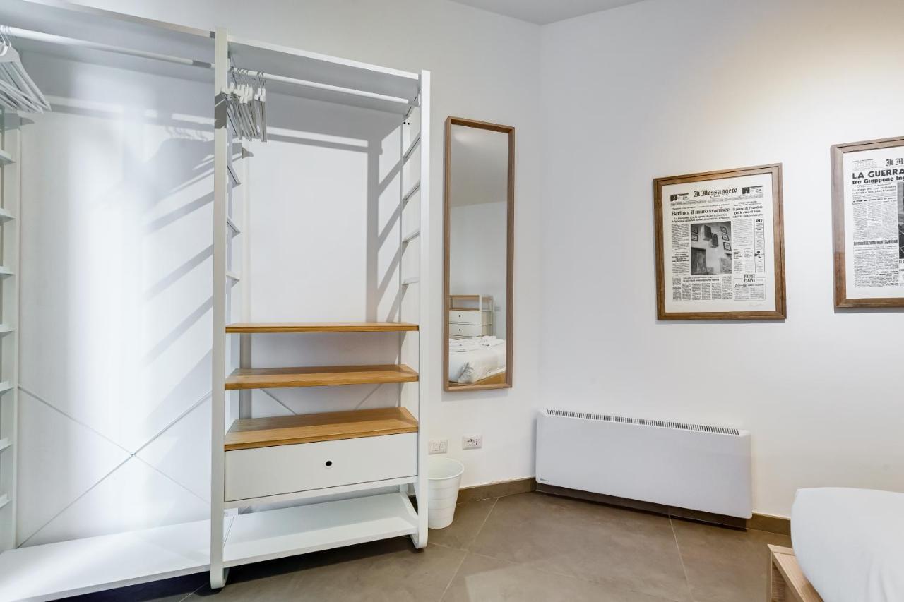 Bdc - Classy Loft In Trastevere Rome Bagian luar foto