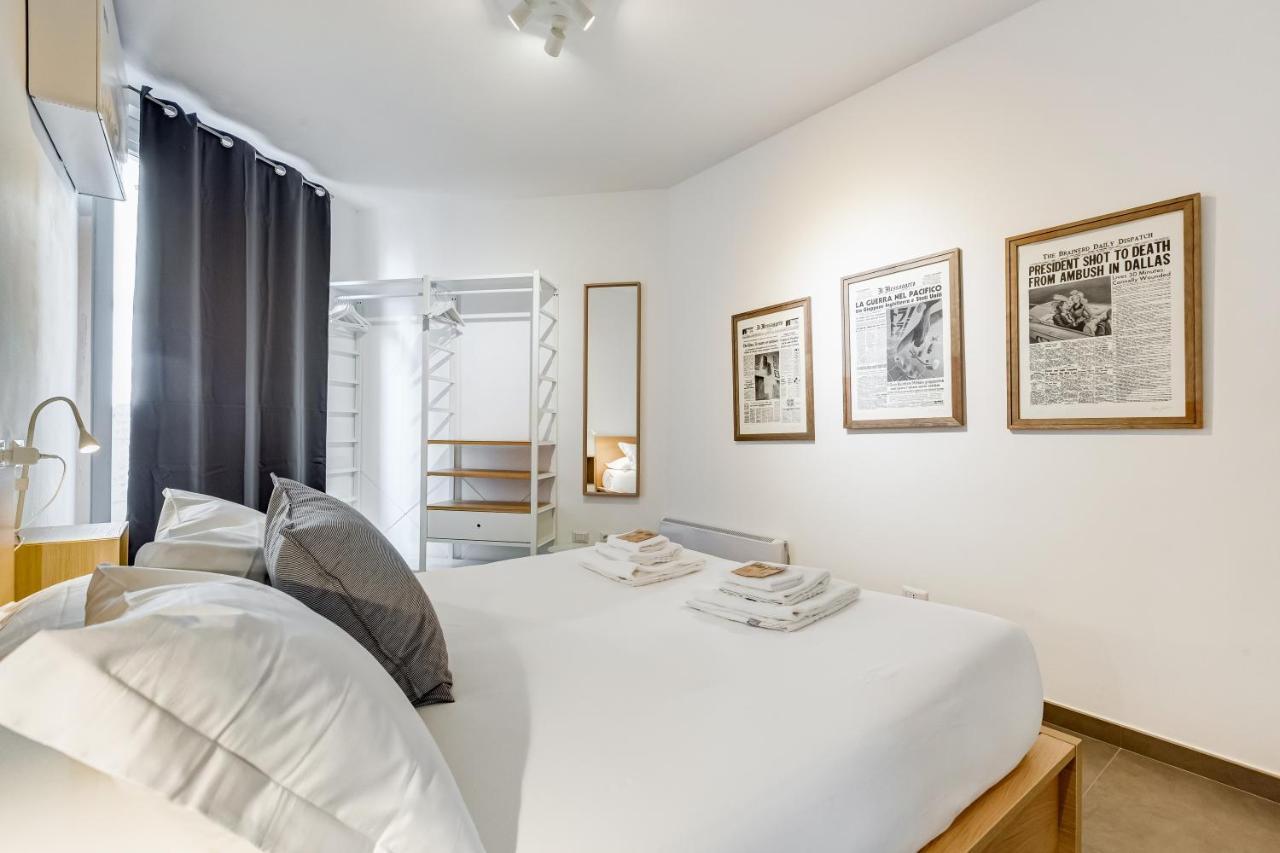 Bdc - Classy Loft In Trastevere Rome Bagian luar foto