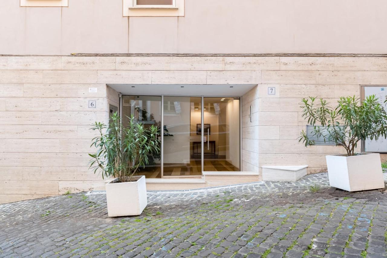 Bdc - Classy Loft In Trastevere Rome Bagian luar foto