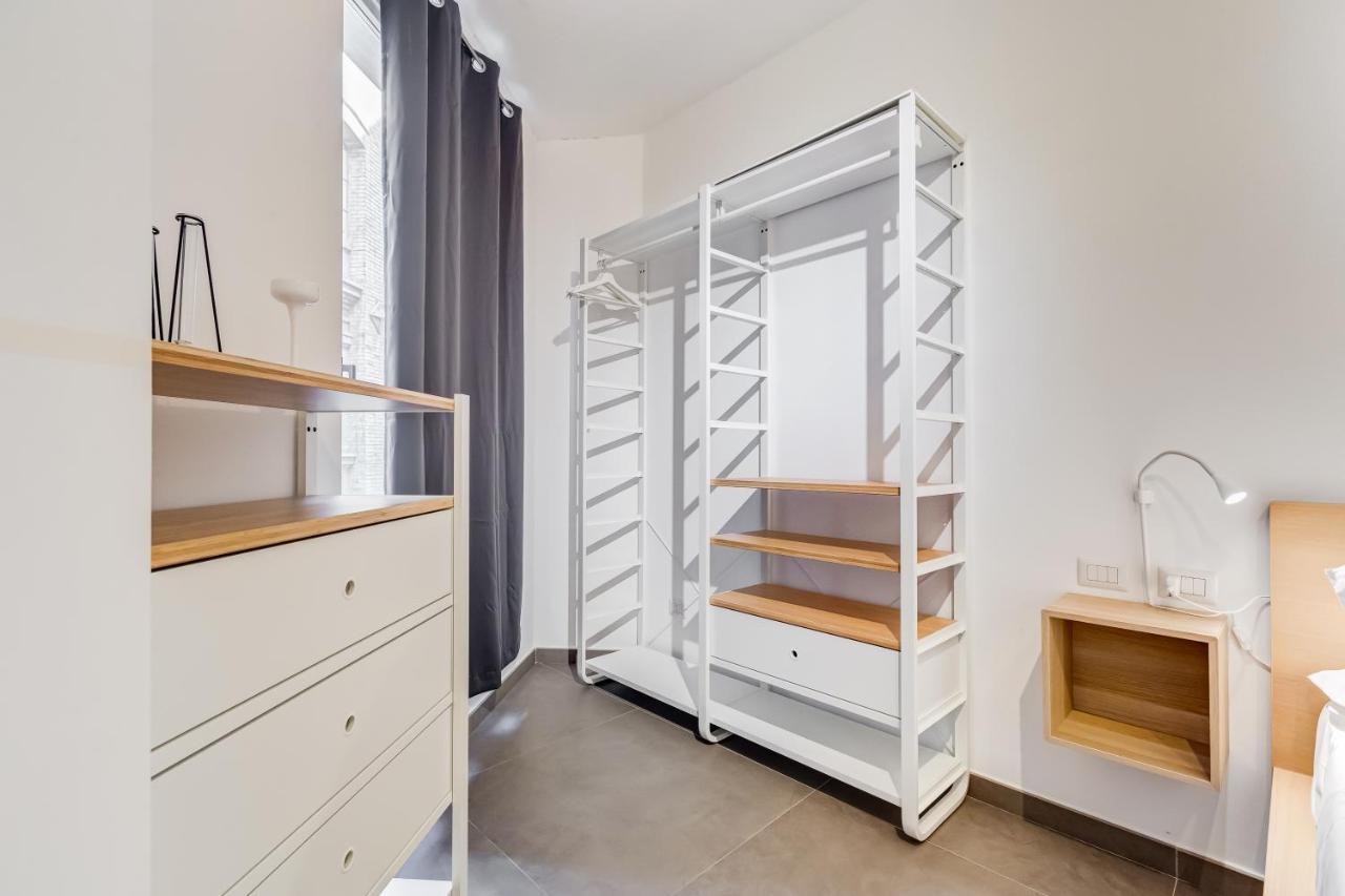 Bdc - Classy Loft In Trastevere Rome Bagian luar foto