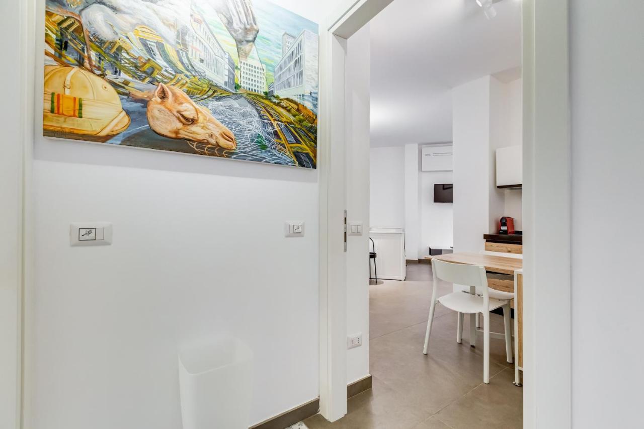 Bdc - Classy Loft In Trastevere Rome Bagian luar foto