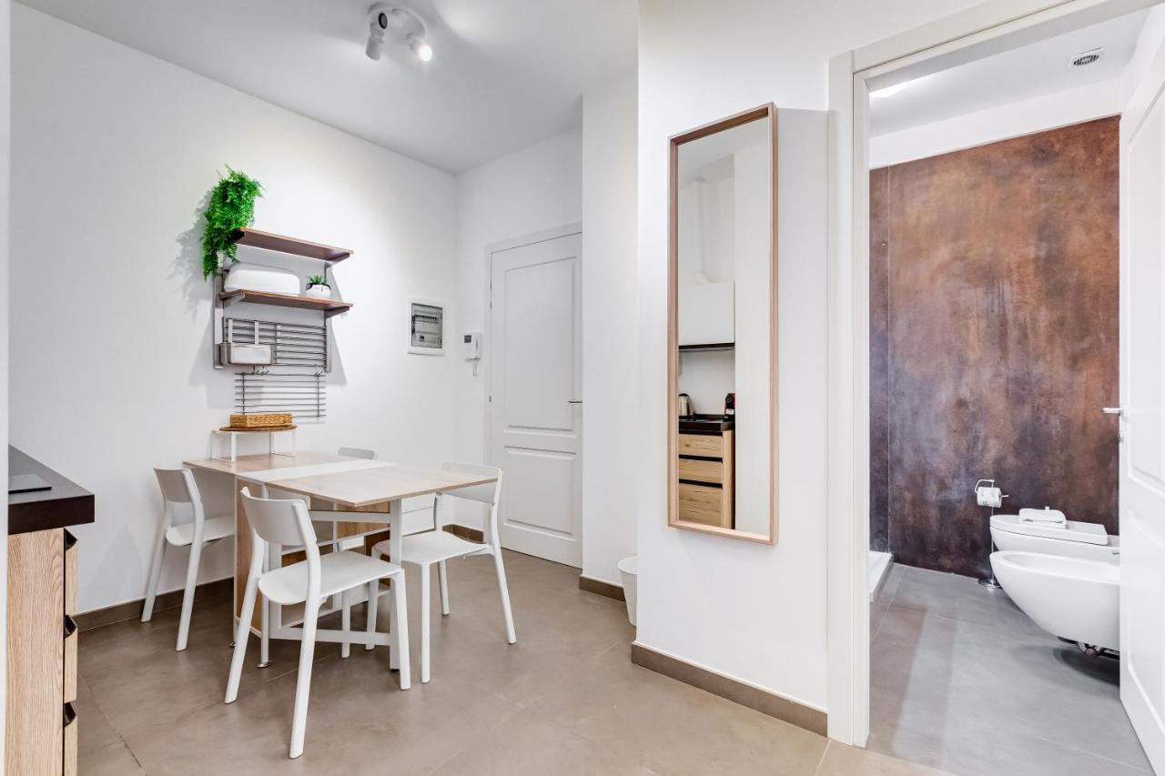 Bdc - Classy Loft In Trastevere Rome Bagian luar foto