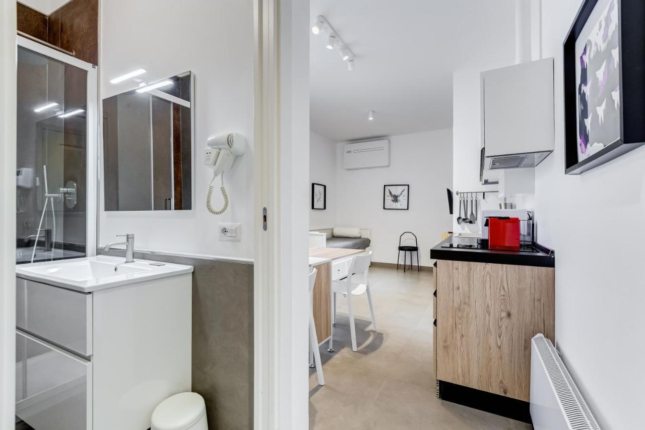 Bdc - Classy Loft In Trastevere Rome Bagian luar foto