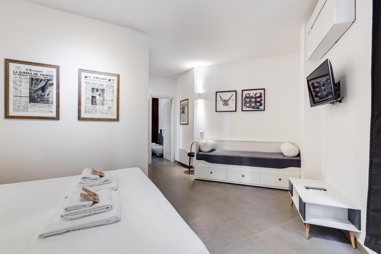 Bdc - Classy Loft In Trastevere Rome Bagian luar foto