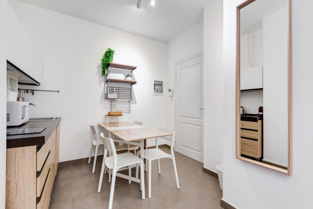 Bdc - Classy Loft In Trastevere Rome Bagian luar foto
