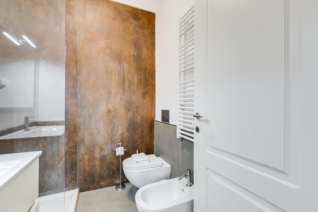 Bdc - Classy Loft In Trastevere Rome Bagian luar foto