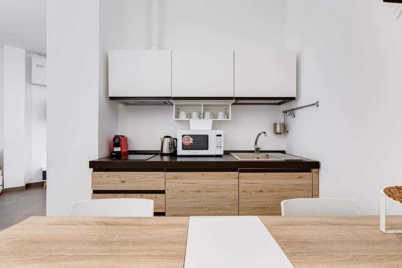Bdc - Classy Loft In Trastevere Rome Bagian luar foto