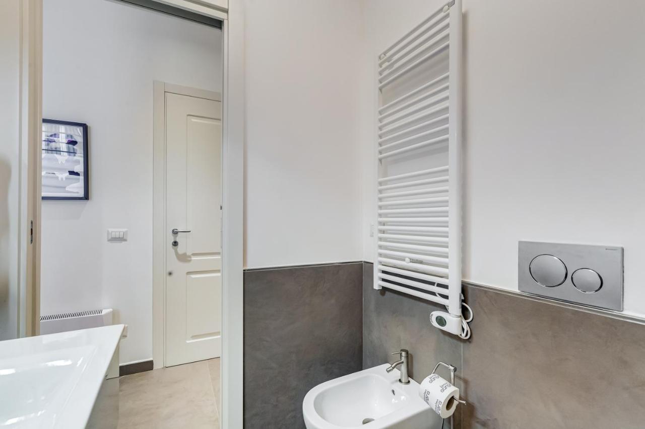 Bdc - Classy Loft In Trastevere Rome Bagian luar foto