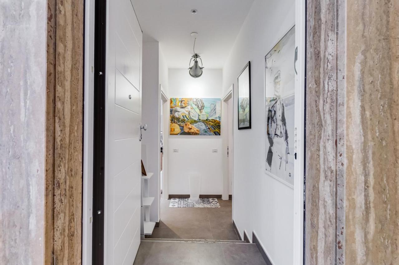 Bdc - Classy Loft In Trastevere Rome Bagian luar foto