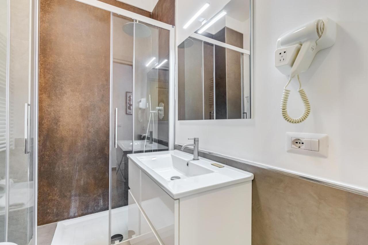 Bdc - Classy Loft In Trastevere Rome Bagian luar foto