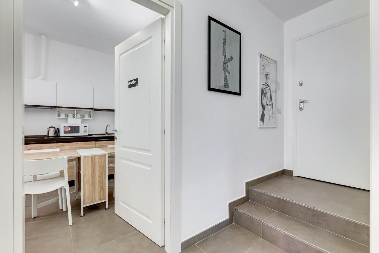Bdc - Classy Loft In Trastevere Rome Bagian luar foto