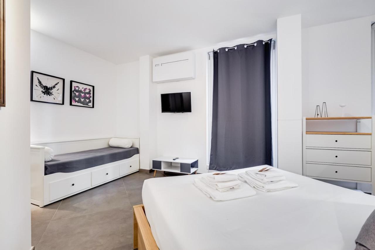 Bdc - Classy Loft In Trastevere Rome Bagian luar foto