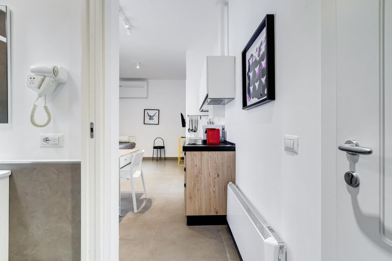 Bdc - Classy Loft In Trastevere Rome Bagian luar foto