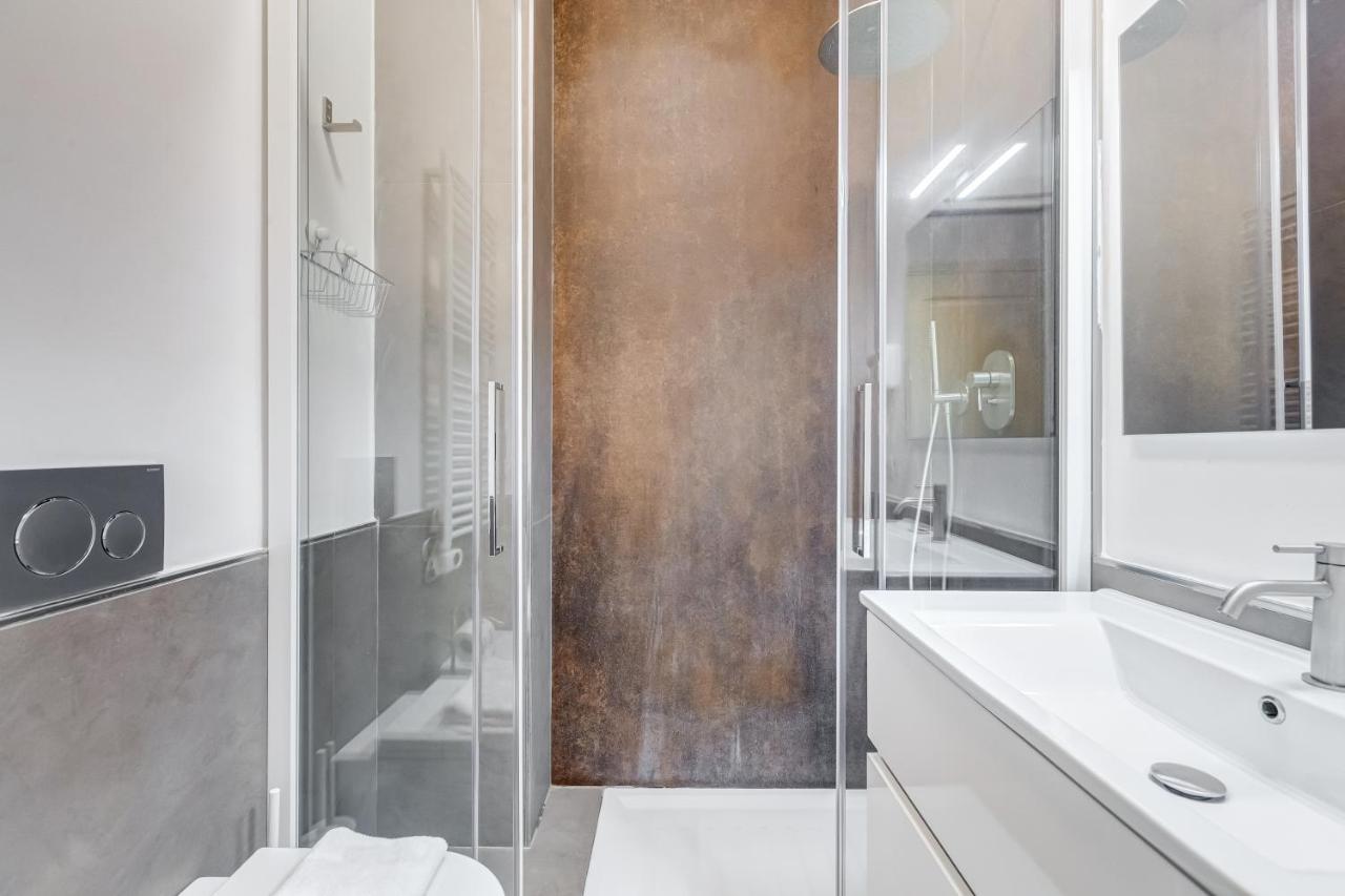 Bdc - Classy Loft In Trastevere Rome Bagian luar foto