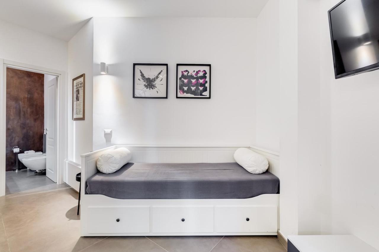 Bdc - Classy Loft In Trastevere Rome Bagian luar foto