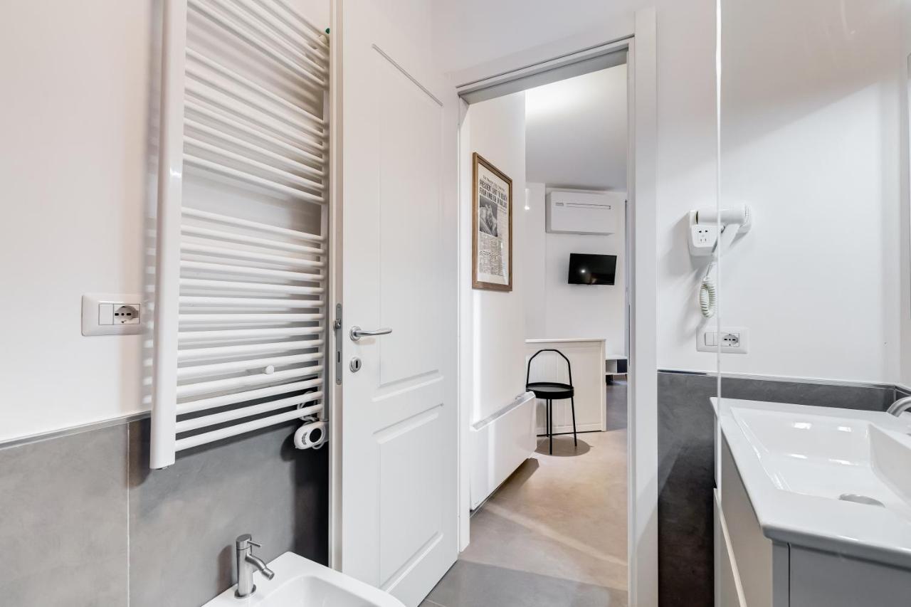 Bdc - Classy Loft In Trastevere Rome Bagian luar foto