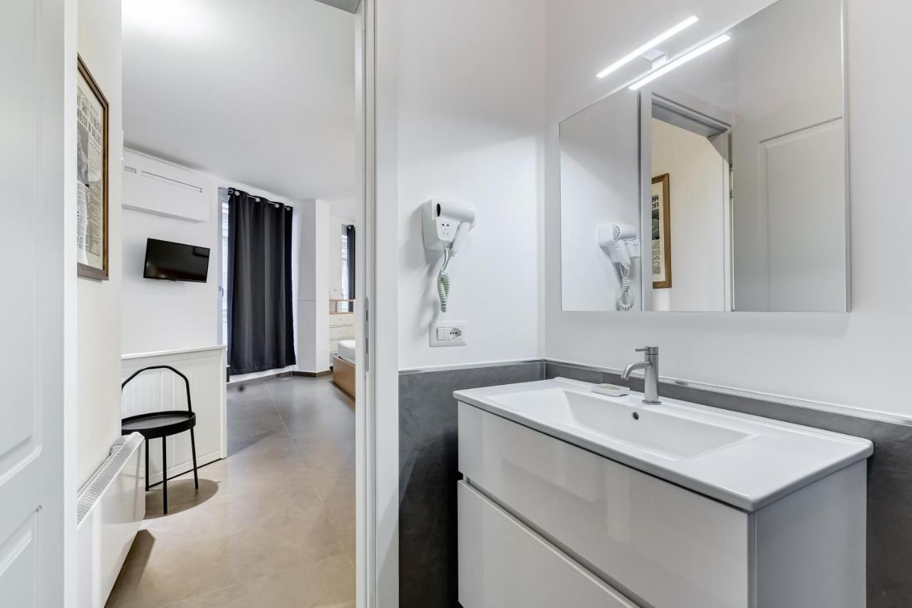 Bdc - Classy Loft In Trastevere Rome Bagian luar foto