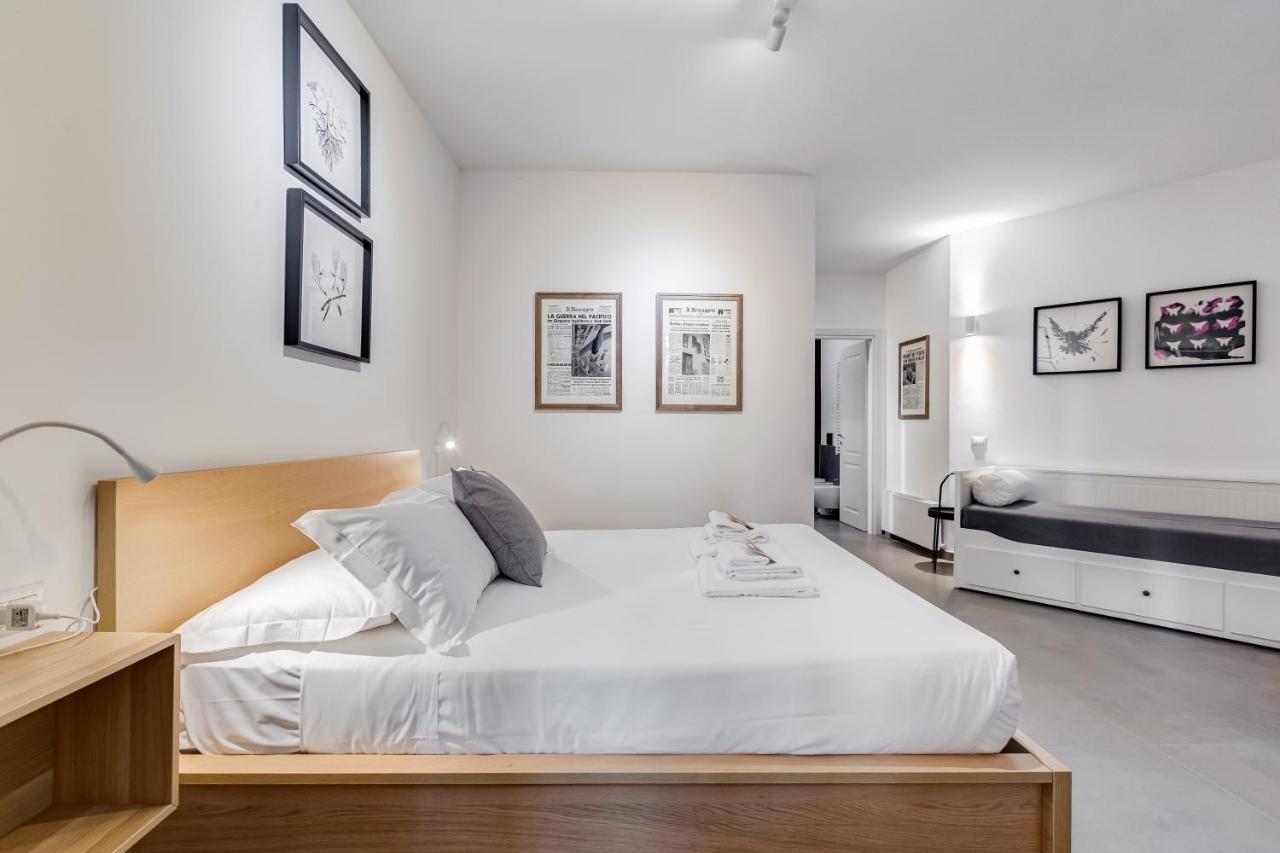 Bdc - Classy Loft In Trastevere Rome Bagian luar foto