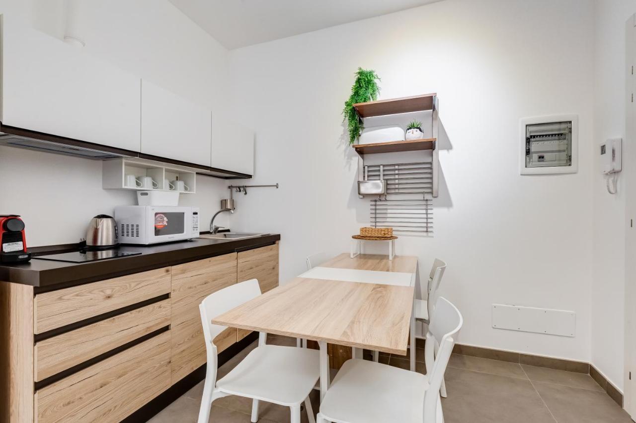 Bdc - Classy Loft In Trastevere Rome Bagian luar foto