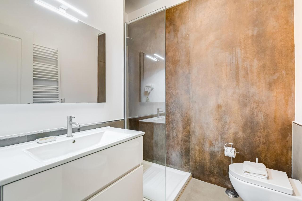 Bdc - Classy Loft In Trastevere Rome Bagian luar foto