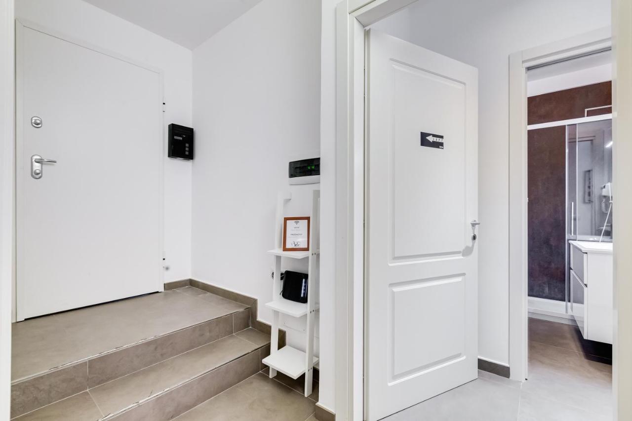 Bdc - Classy Loft In Trastevere Rome Bagian luar foto