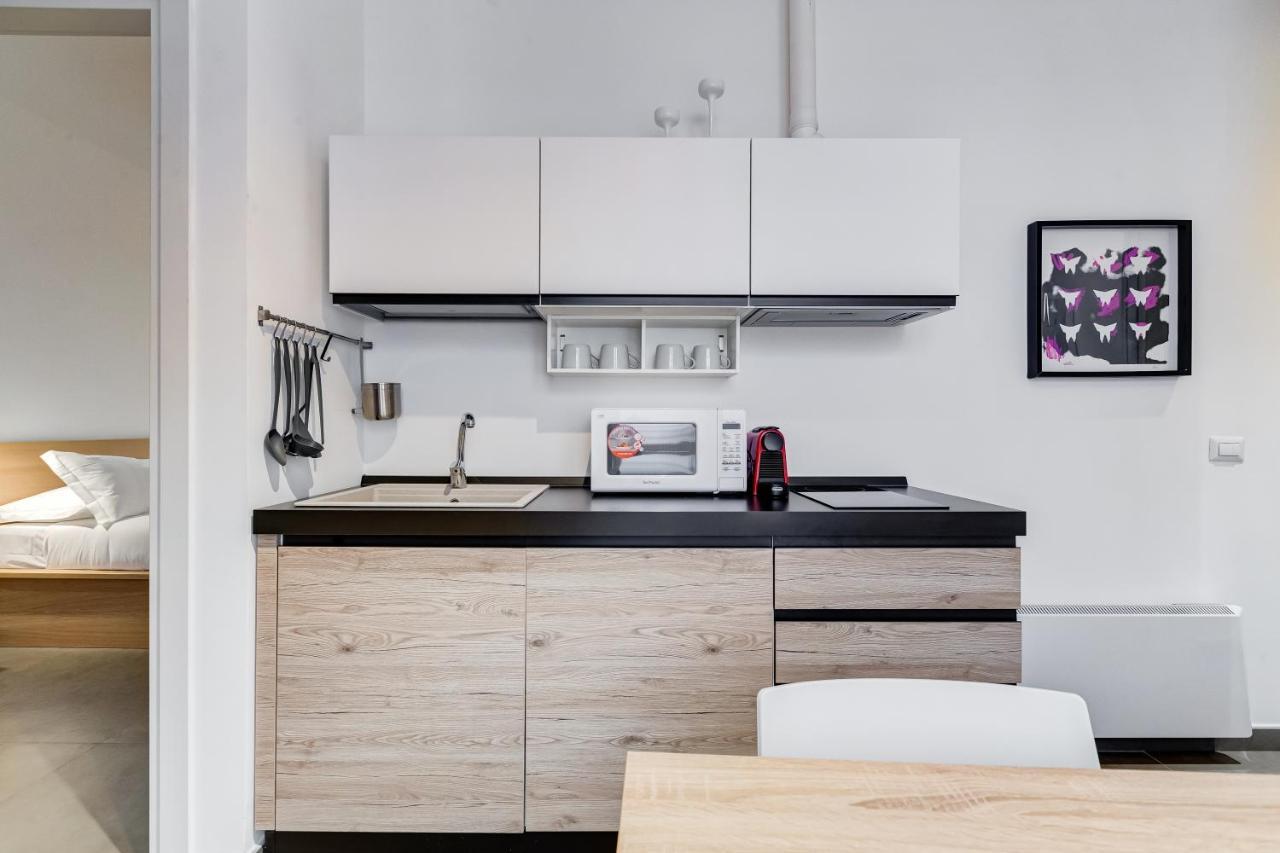 Bdc - Classy Loft In Trastevere Rome Bagian luar foto