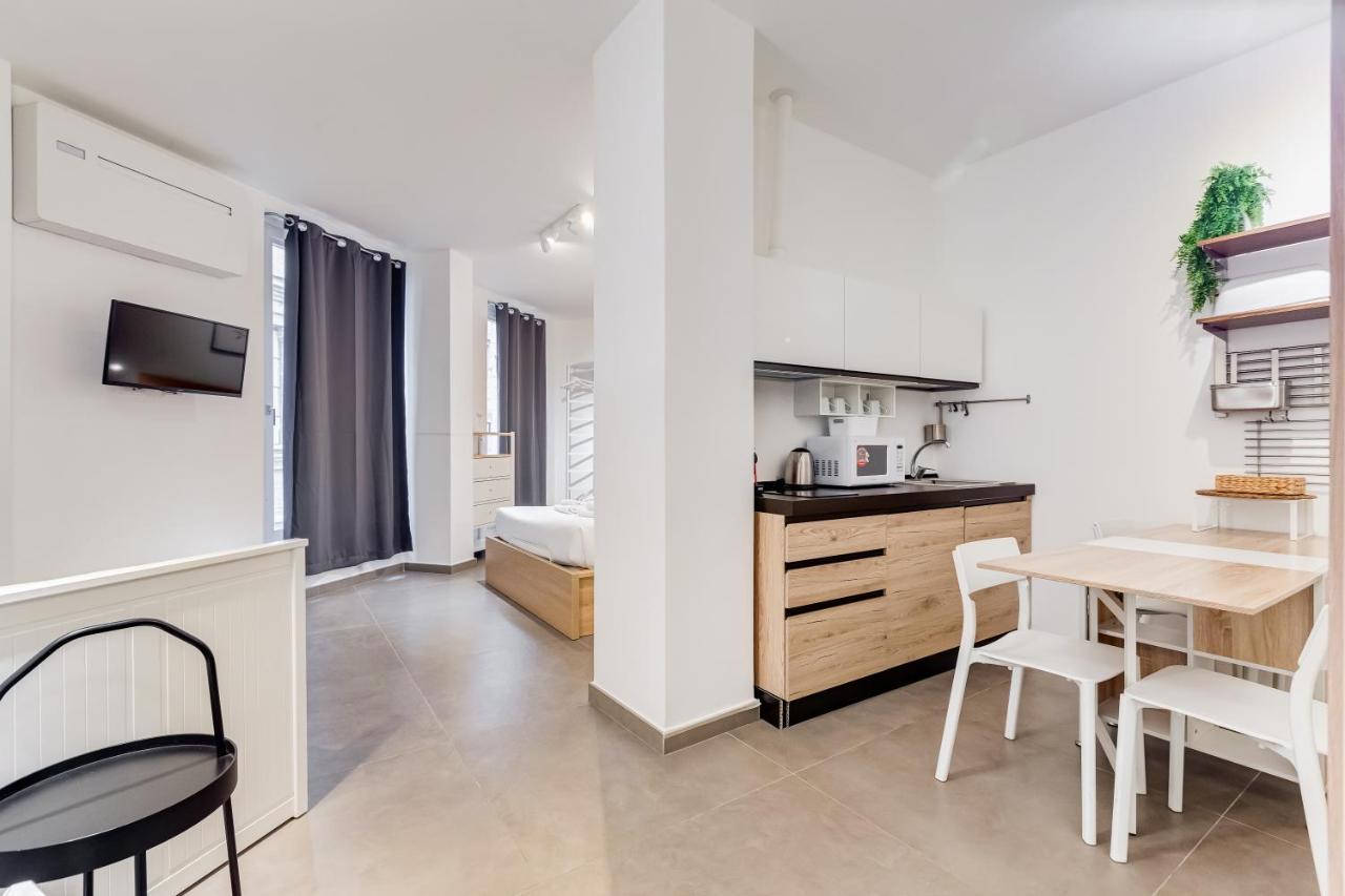 Bdc - Classy Loft In Trastevere Rome Bagian luar foto