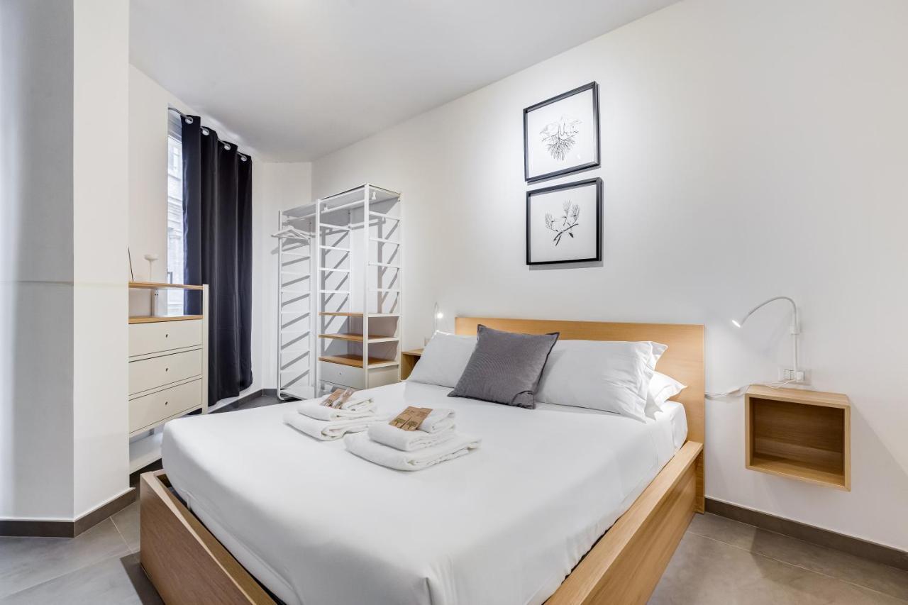 Bdc - Classy Loft In Trastevere Rome Bagian luar foto