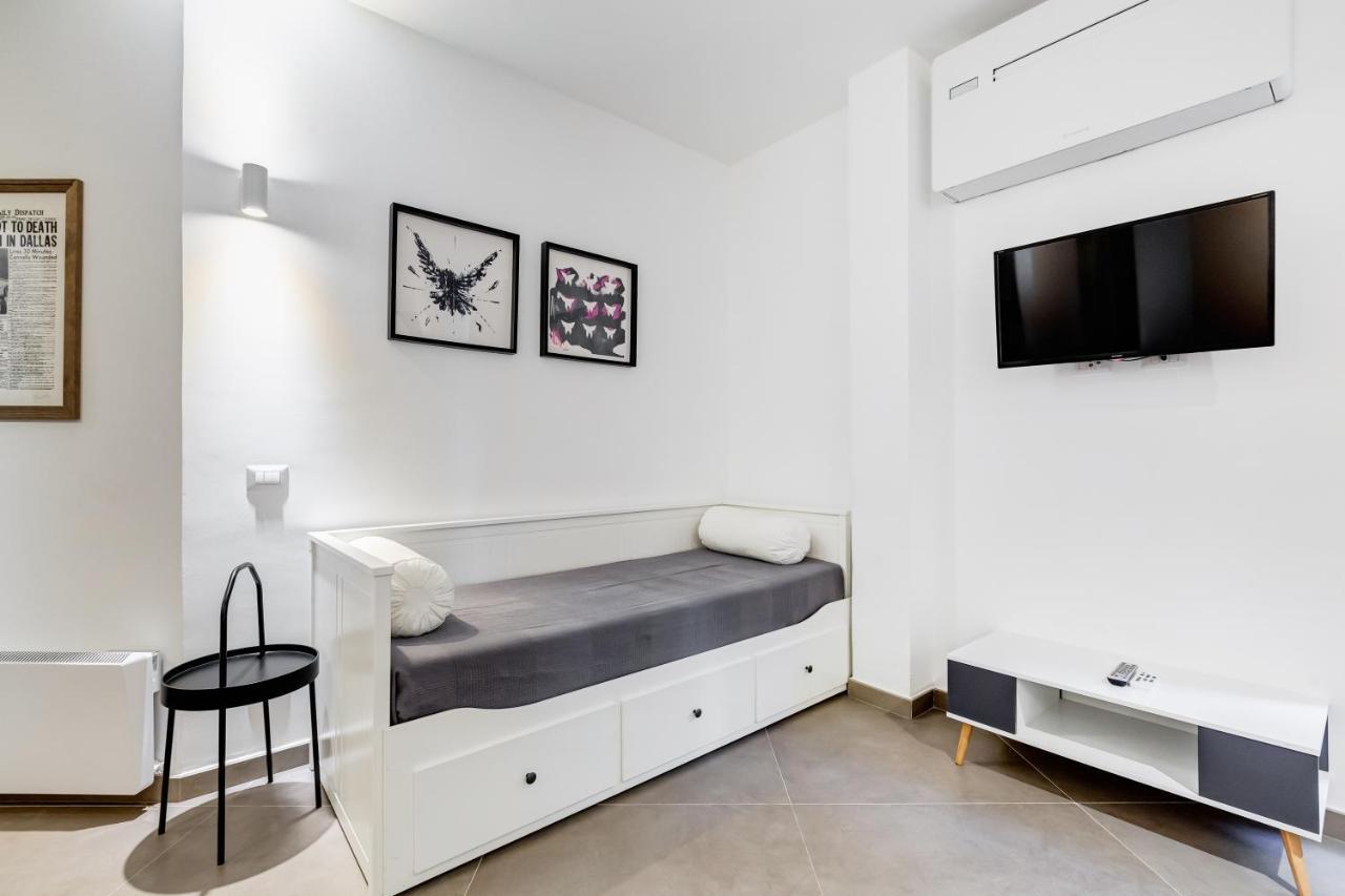 Bdc - Classy Loft In Trastevere Rome Bagian luar foto
