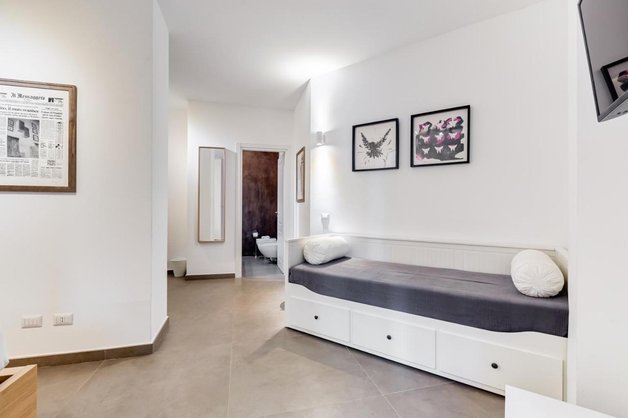 Bdc - Classy Loft In Trastevere Rome Bagian luar foto