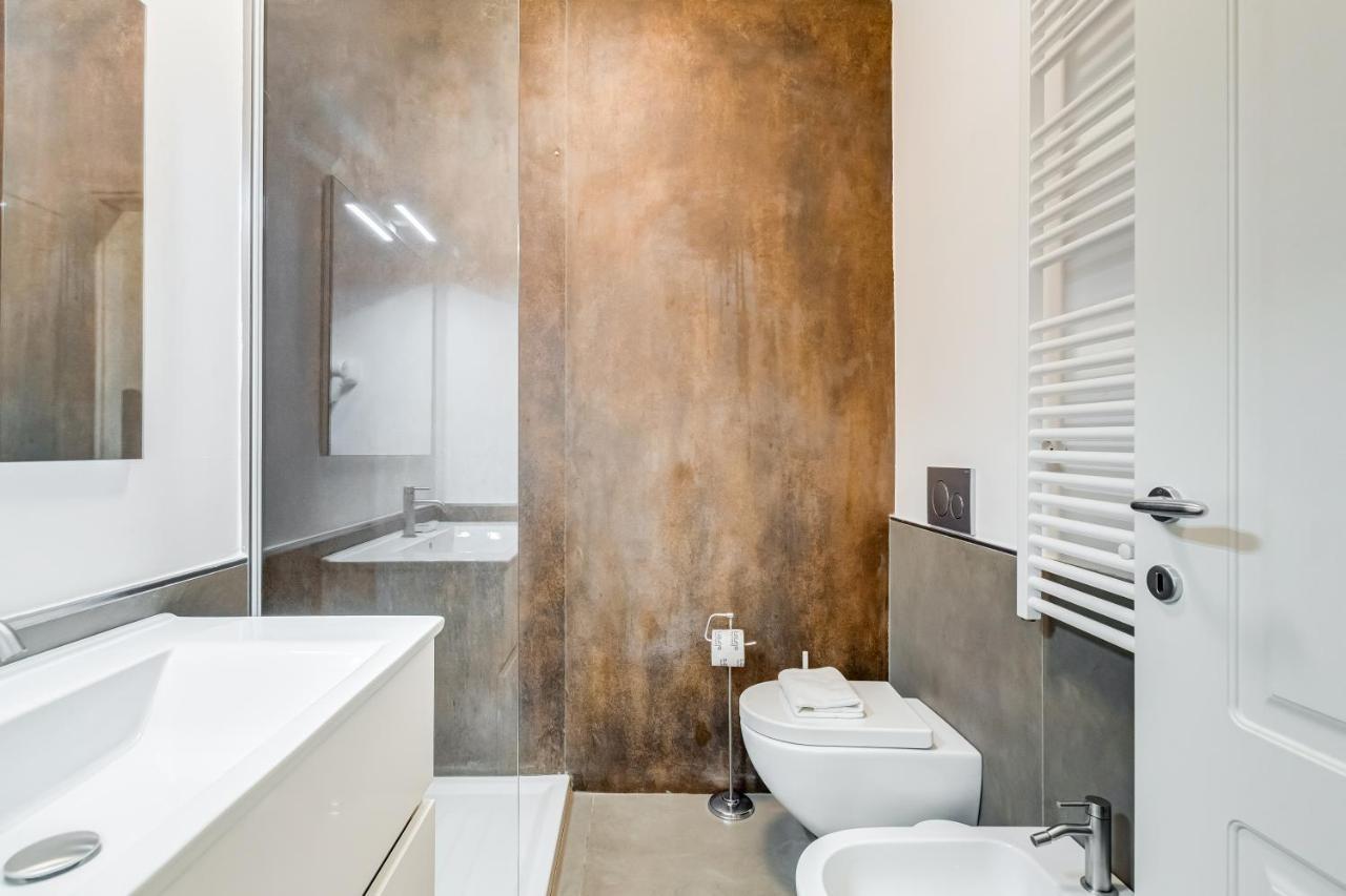 Bdc - Classy Loft In Trastevere Rome Bagian luar foto